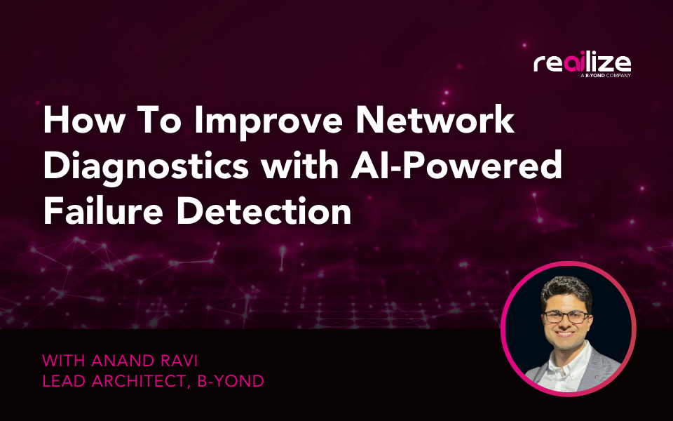 How To Improve Network Diagnostics with AI-Powered Failure Detection
