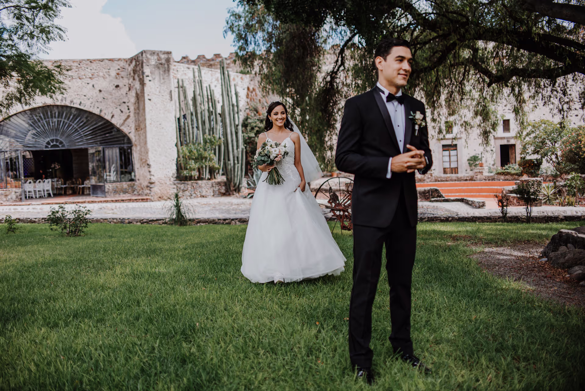 Hacienda de bodas en Querétaro, Hacienda Castillo