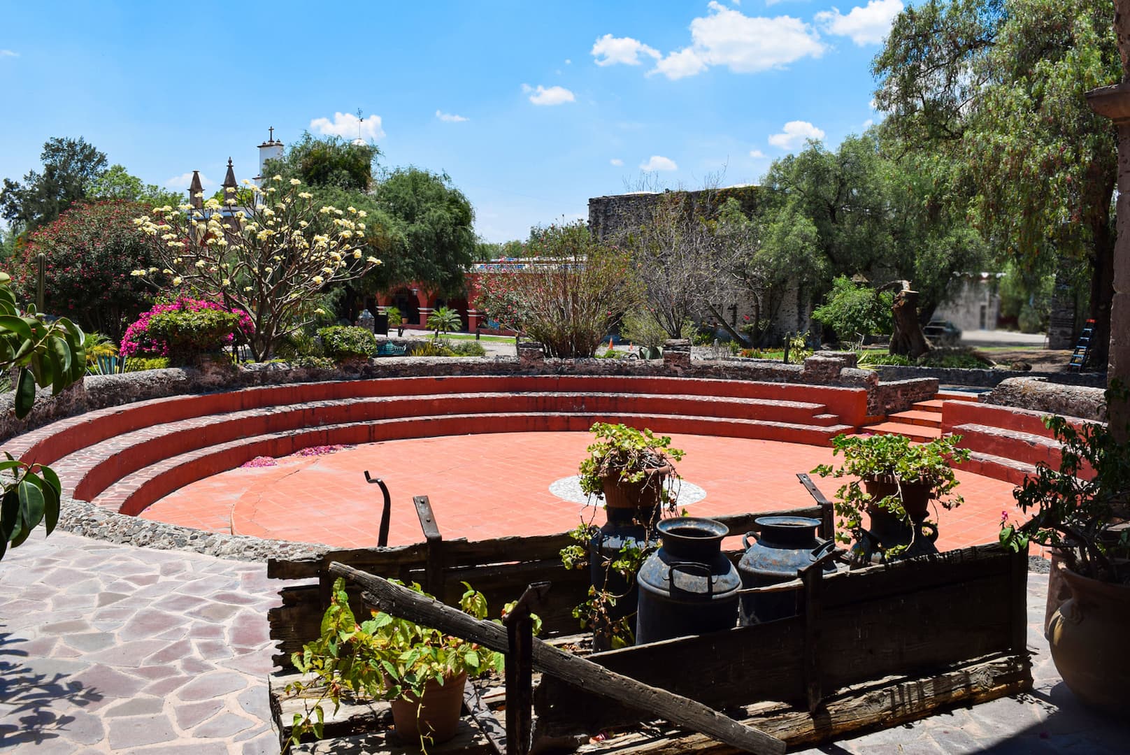 Tu boda en Querétaro - Hacienda Castillo