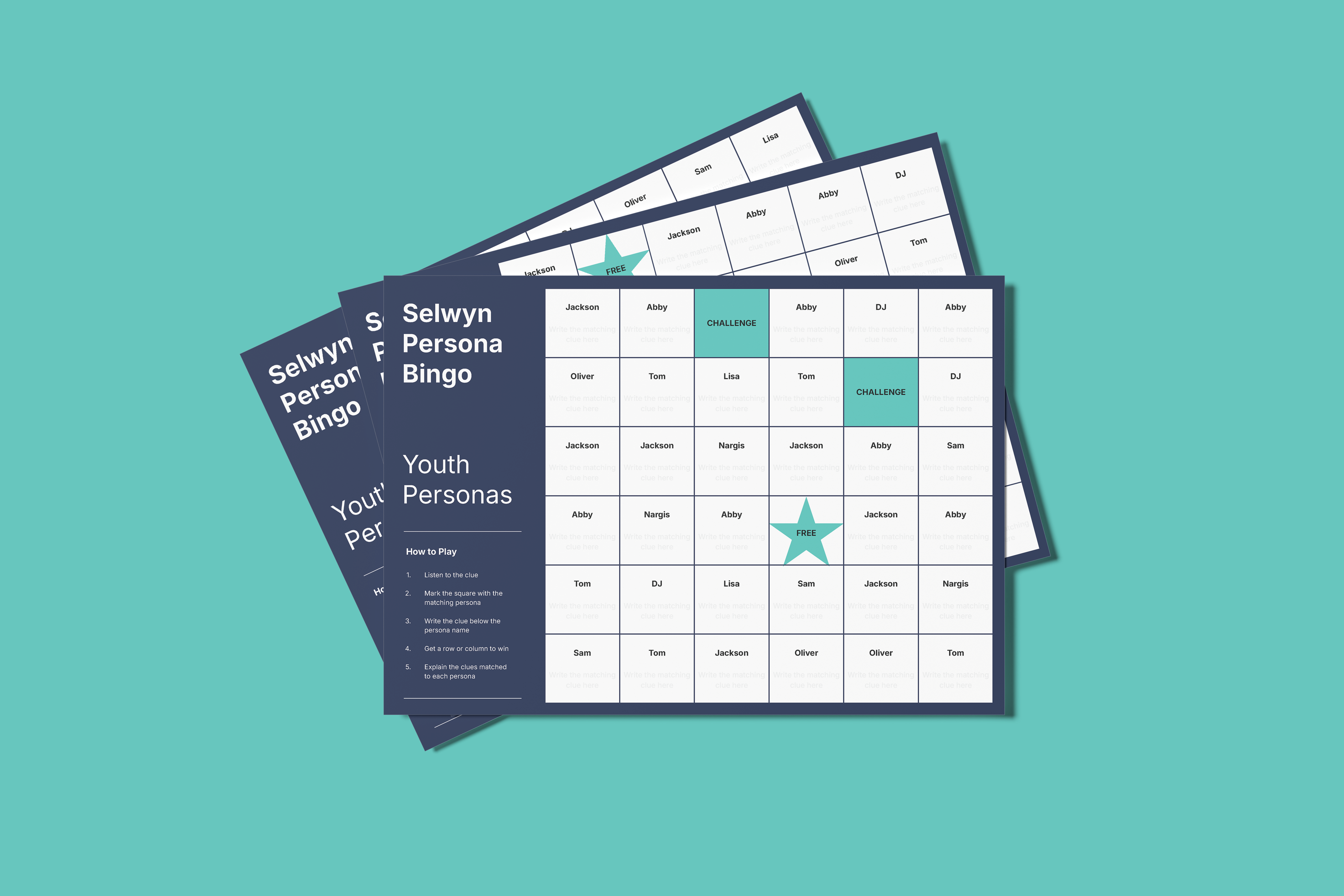 Turning strategy into a game