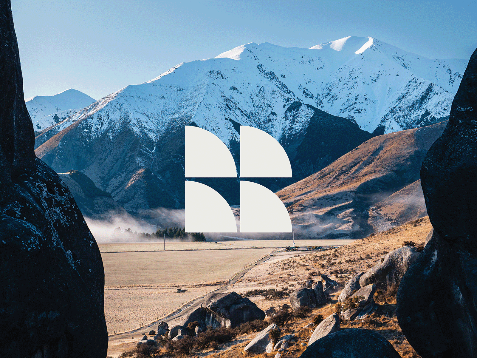 A place brand co-designed with the community