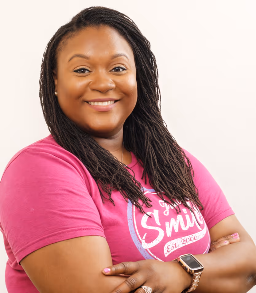 Bria Williams, Scheduling Coordinator