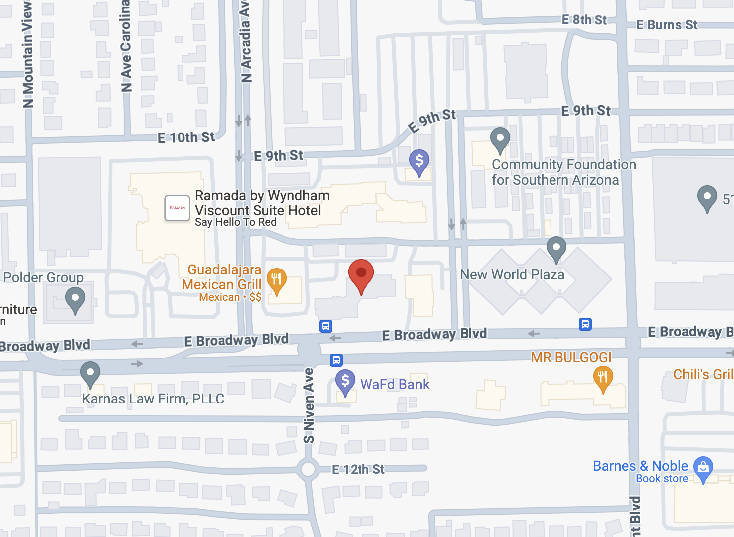 Event Location