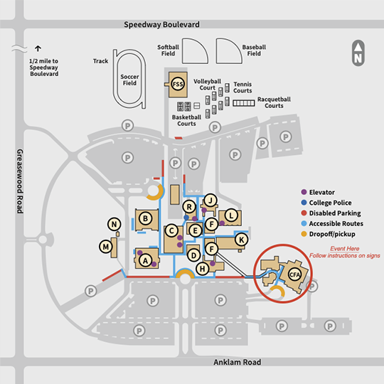 Event Location