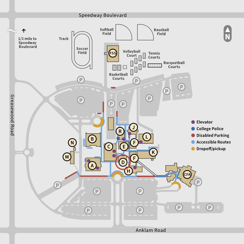Event Location