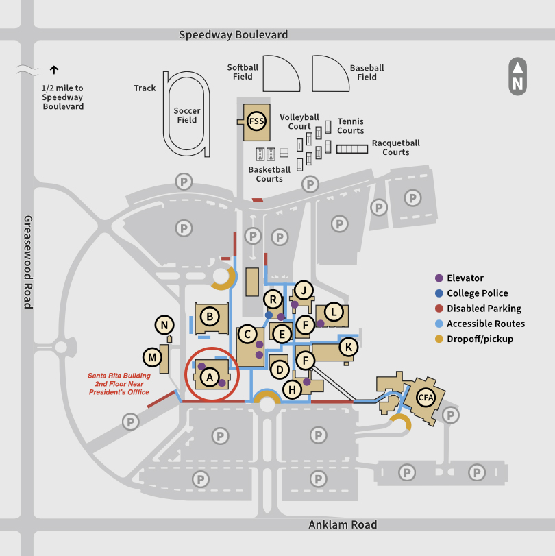 Event Location