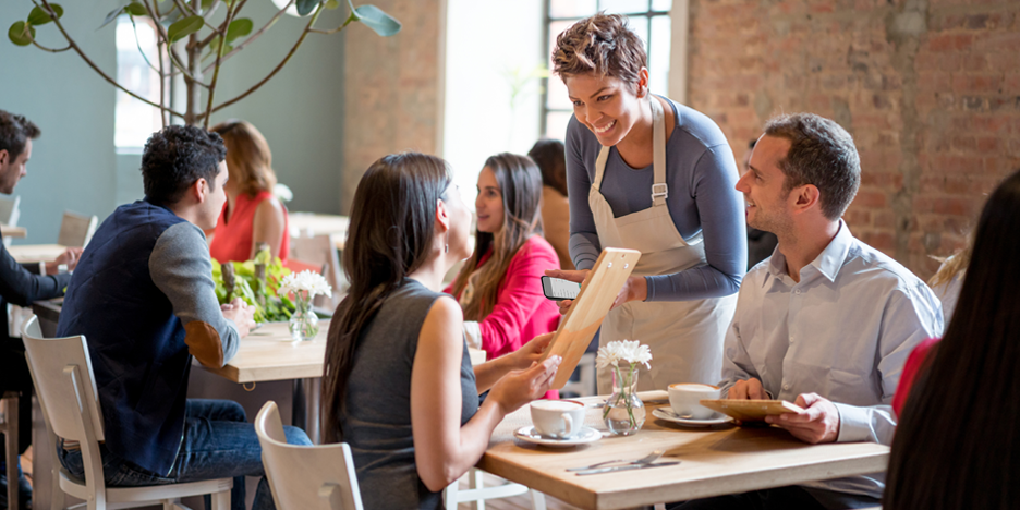 Nova powers restaurants