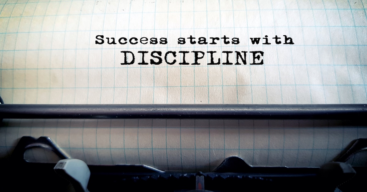 The Discipline Framework: 5 Systems Every High-Performance Team Needs