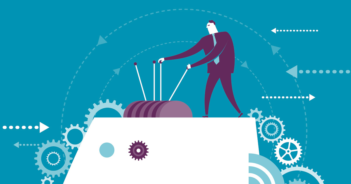 The Only Two Levers That Matter: Cash Flow and Courage