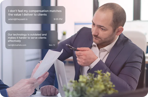 Retain Top Financial Advisors