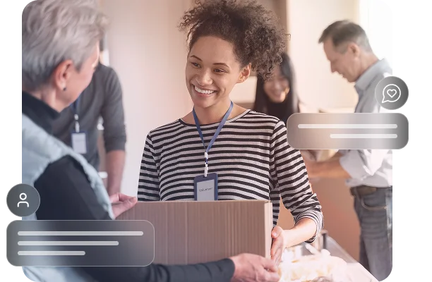 Attract New Donors and Expand Reach