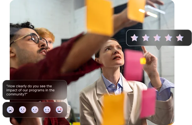 Prove Impact to Stakeholders