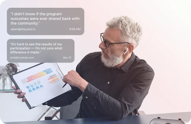 Increase Program Effectiveness