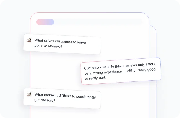 Get More 5-Star Reviews with TheySaid