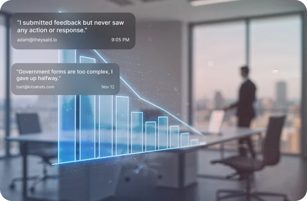 Improve Service Delivery