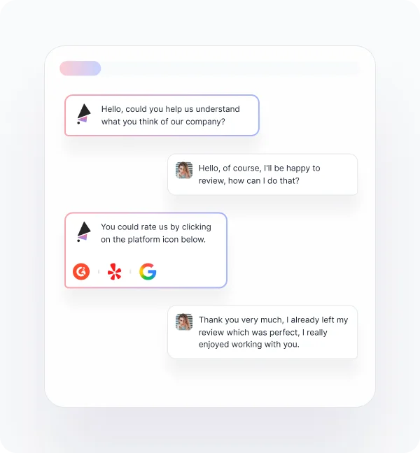 Detect Happy Customers and Turn Them Into Marketing Gold