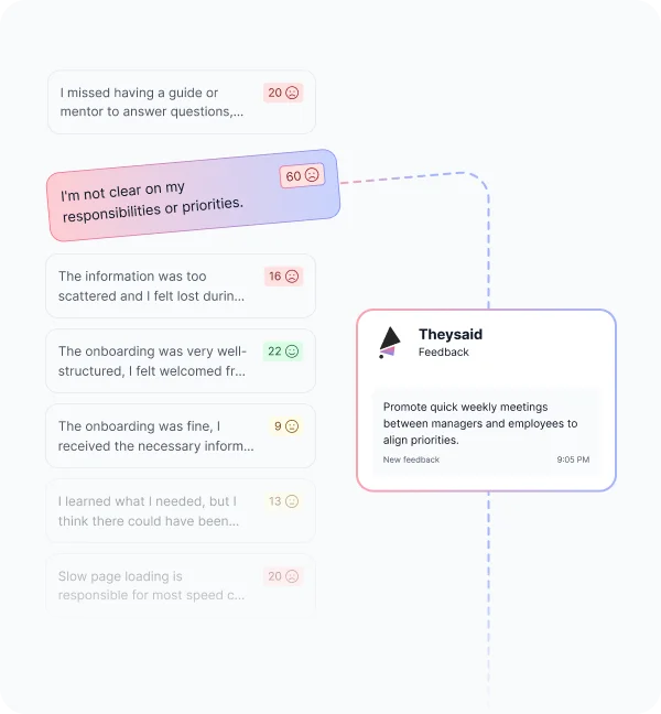 Catch Onboarding Issues Before New Employees Give Up
