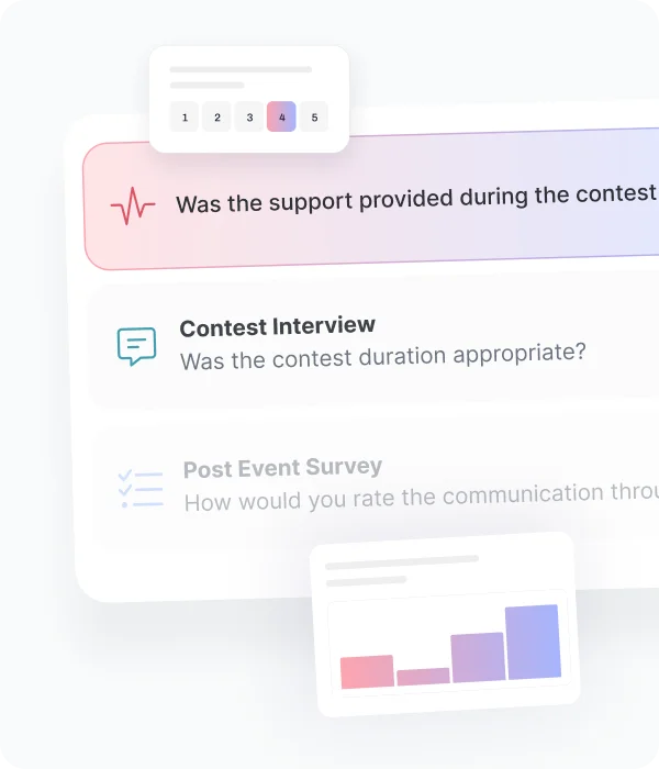 Gather Real Qualitative Feedback at Scale, for the First Time Ever