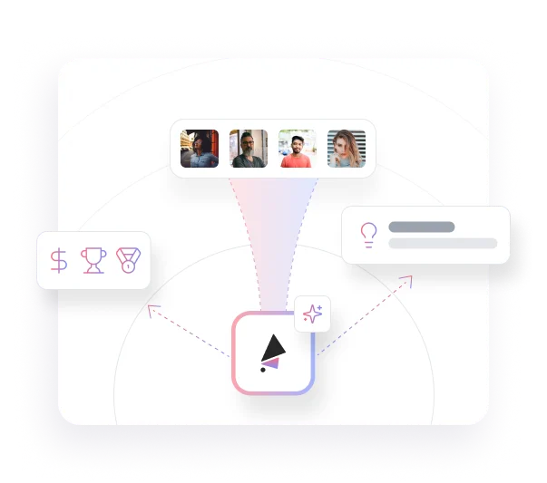 User Tests in TheySaid