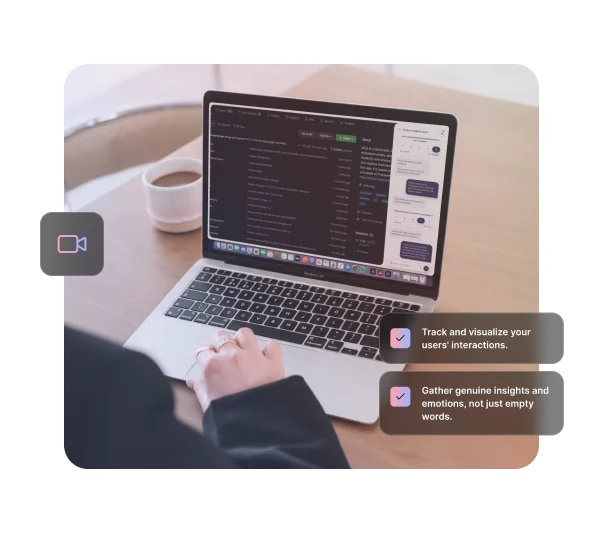 Capture Real User Behavior Through Screen Recording