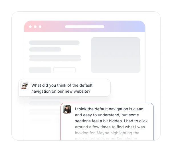 Identify Usability Issues Before They Impact Customers