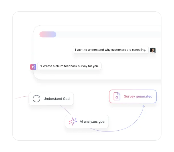 Patient completing an engaging healthcare feedback survey on a digital device
