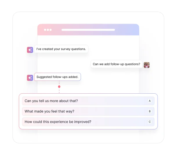 Medical staff using real-time surveys to capture workplace challenges and improve outcomes