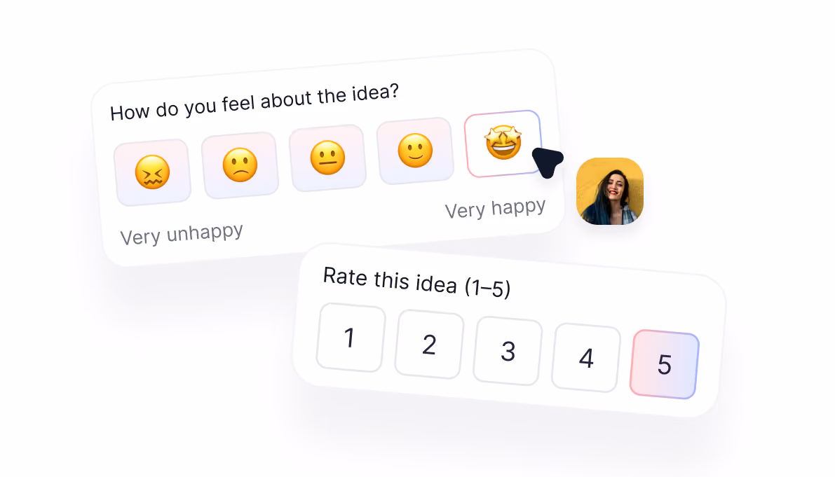 Multiple Question Types