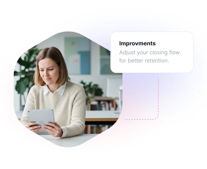 User Testing Illustration