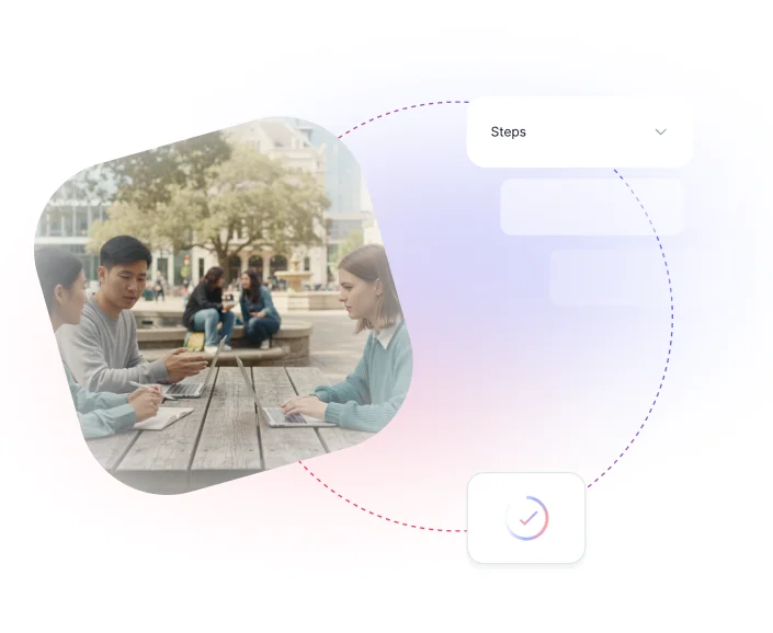 User Testing Illustration
