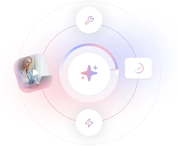 User Testing Illustration