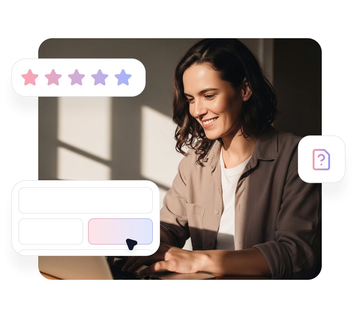 Become a tester and help shape the digital products millions use