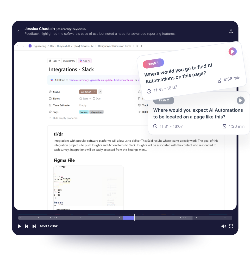 Become a tester and help shape the digital products millions use