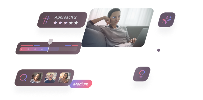 User Testing Illustration