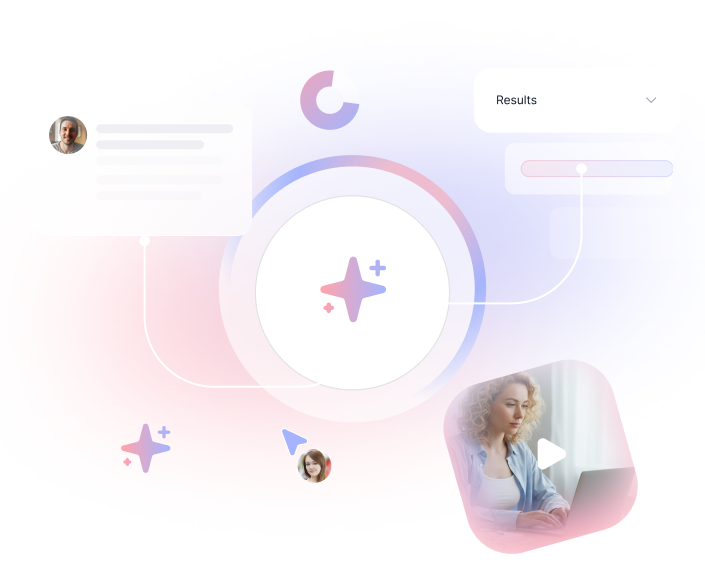 User Testing Illustration