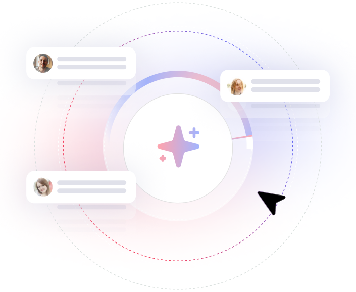 User Testing Illustration