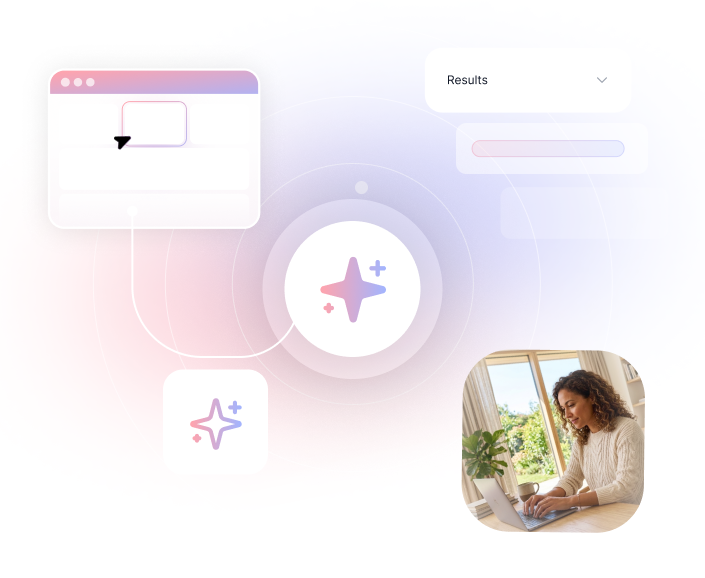 User Testing Illustration