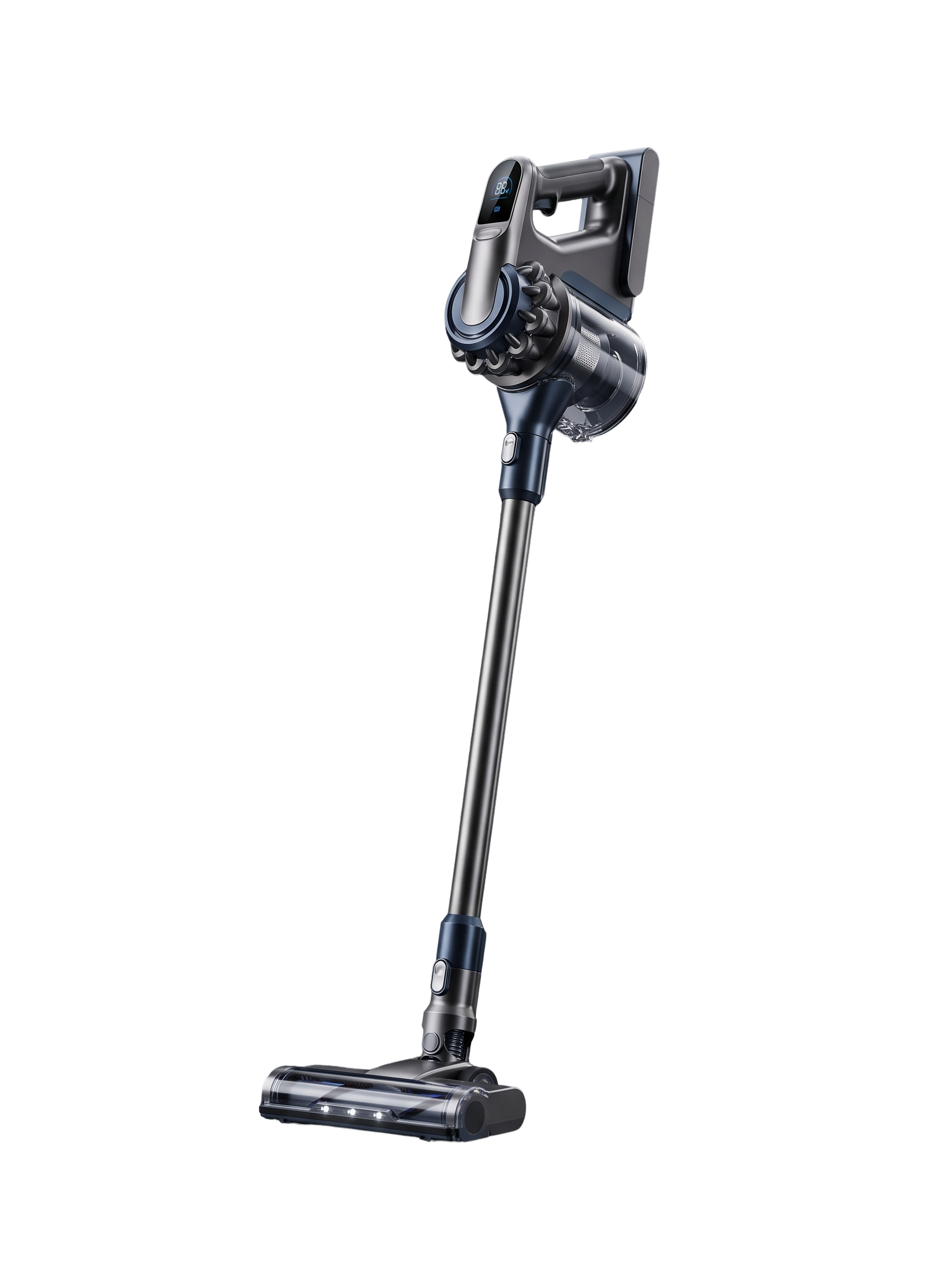 Cordless stick vacuum cleaner