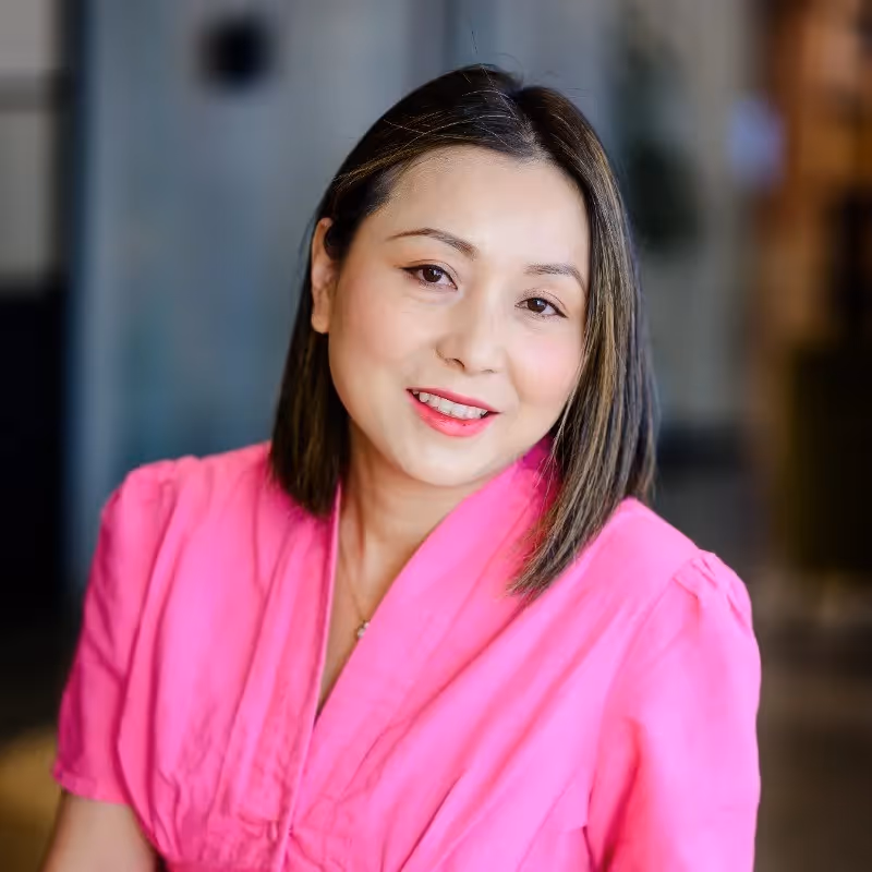 Lihong - Co-founder at TheySaid