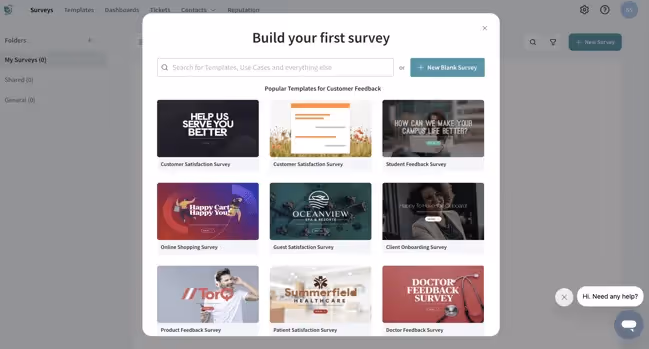 Survey Sparrow Ai Survey Free Survey Tools 