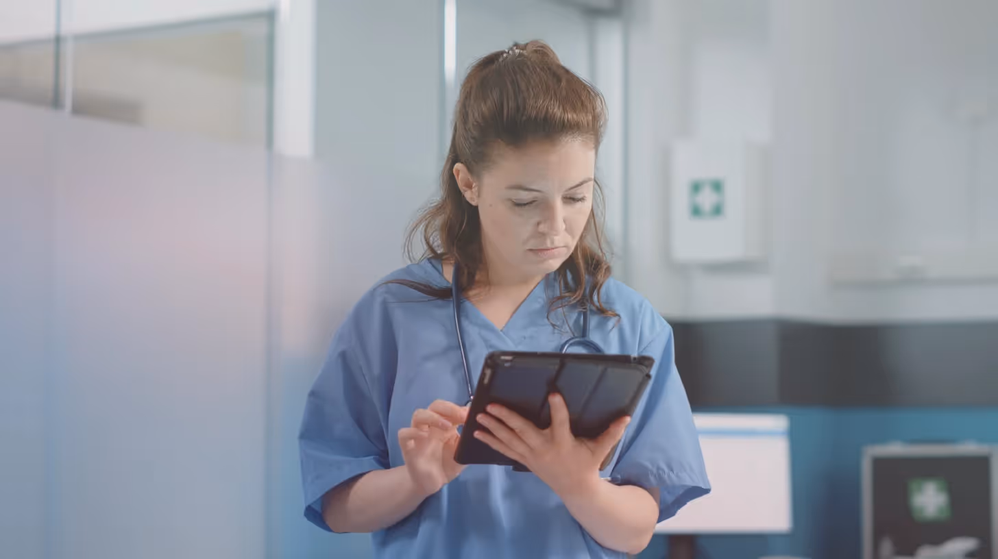 Online Medical Surveys for Nurses