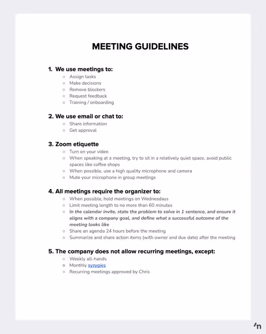 meetingguidelines