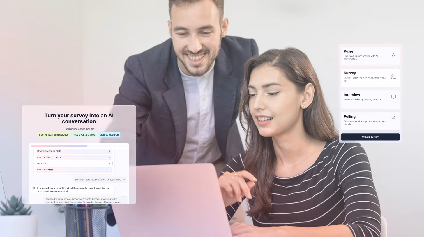 Post-Event Survey Questions