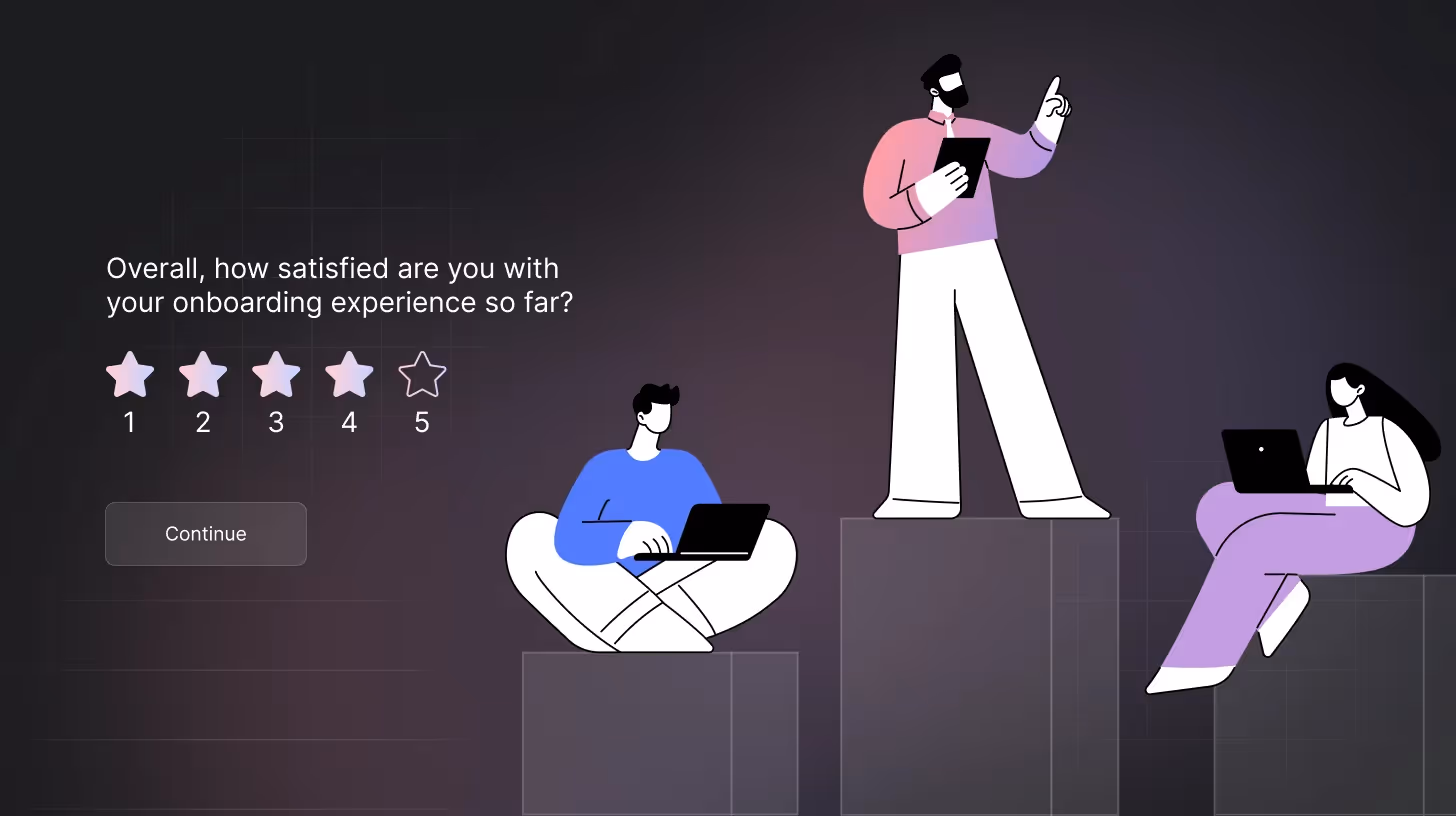 Effective Onboarding Feedback Survey