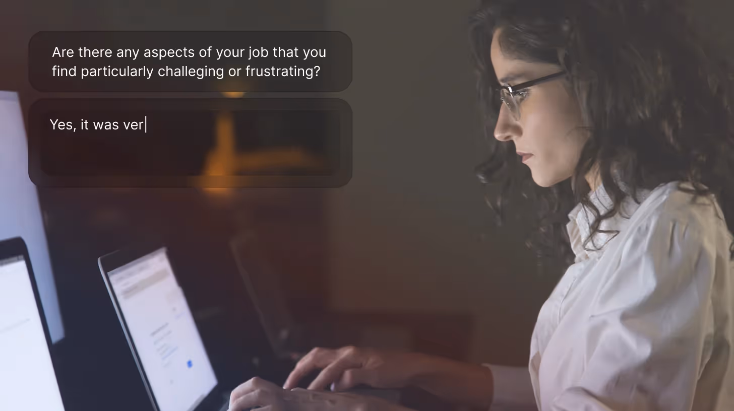 Employee Evaluation Survey