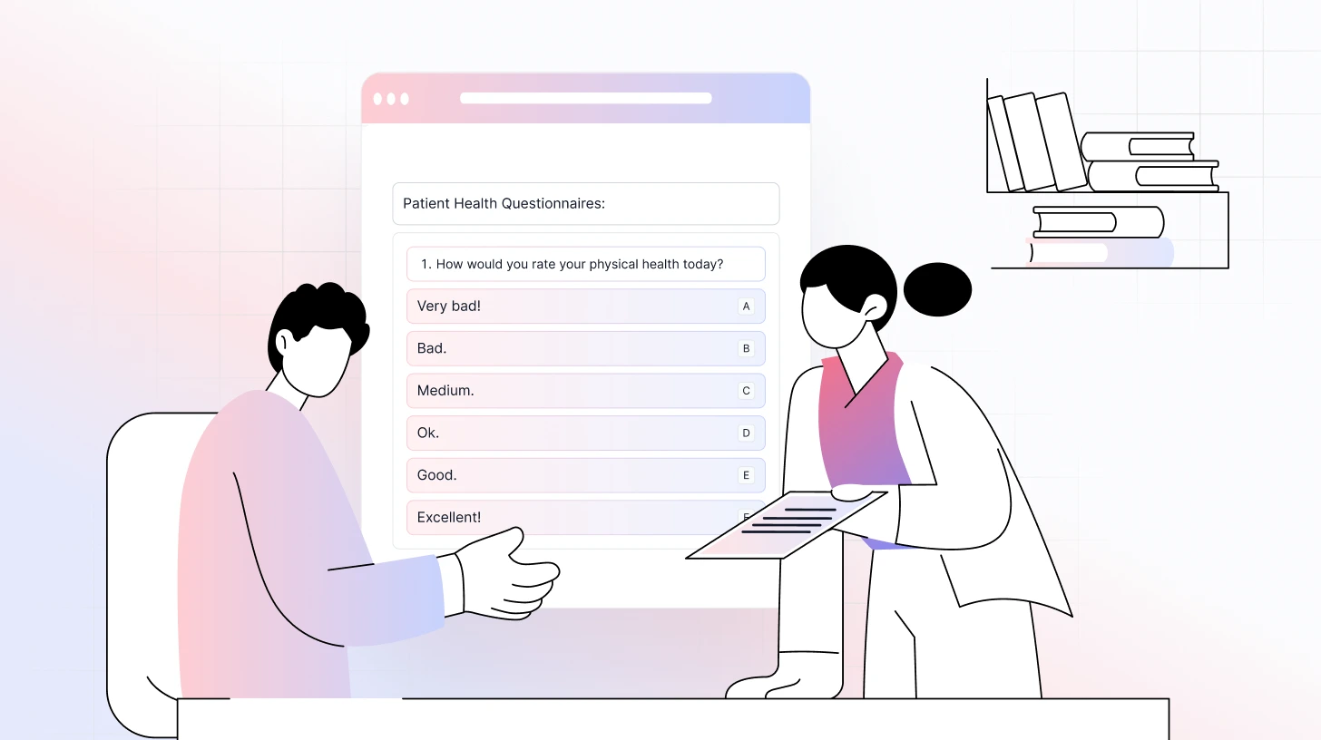 Medical Surveys for Patients