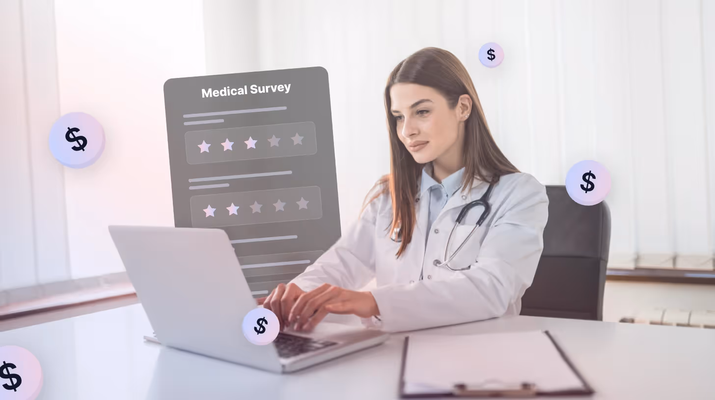 Rise of Medical Surveys for Doctors