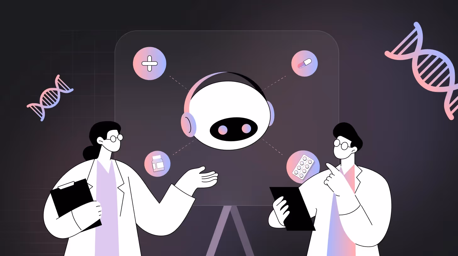 AI in Healthcare Surveys