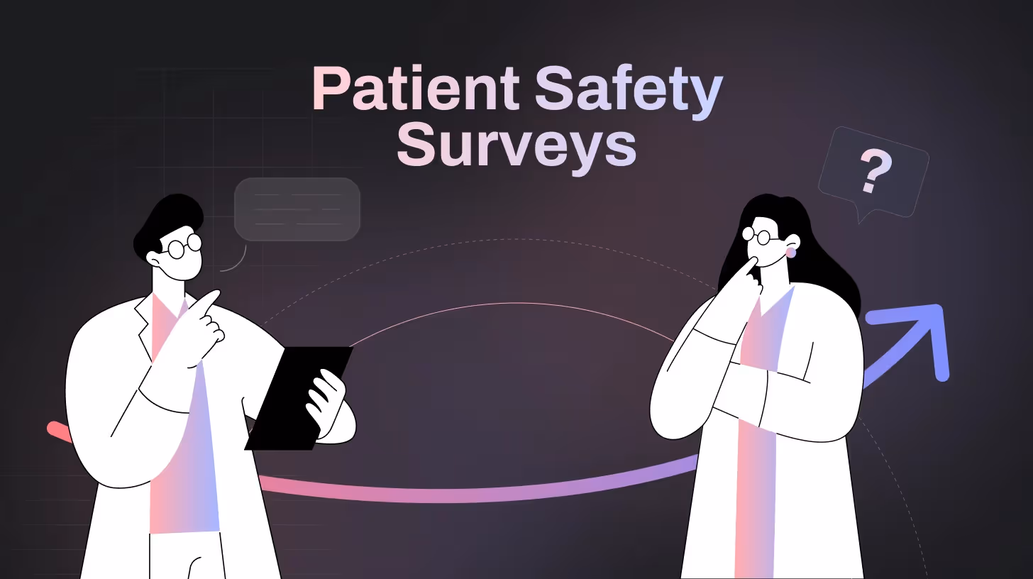 About Healthcare Surveys