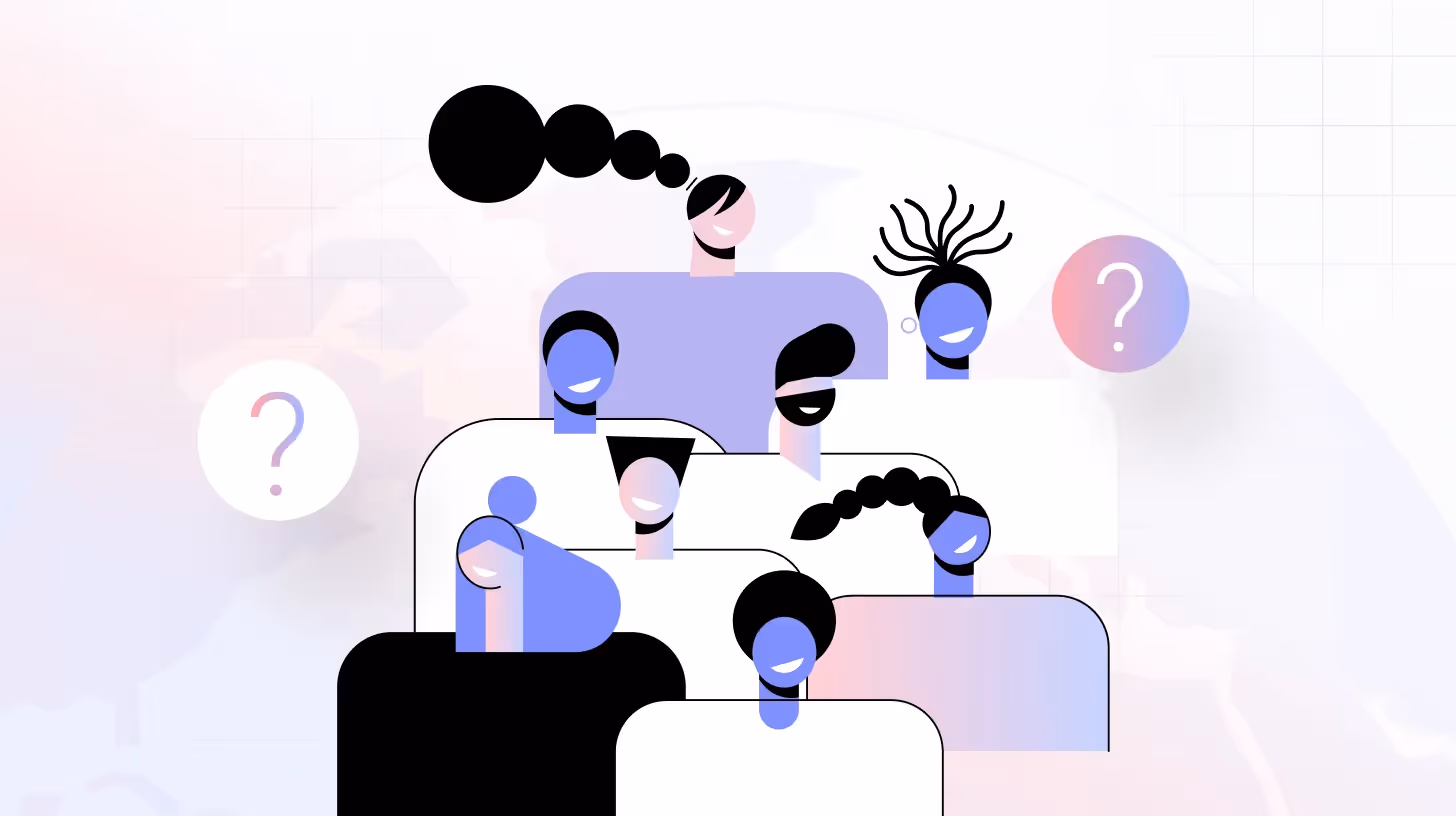 Ethnicity Survey Questions